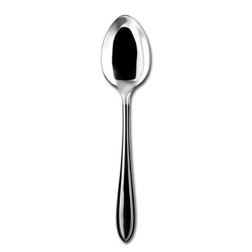 Kanál, rozsdamentes acél, 20,5 cm, 12 db-os szett, 