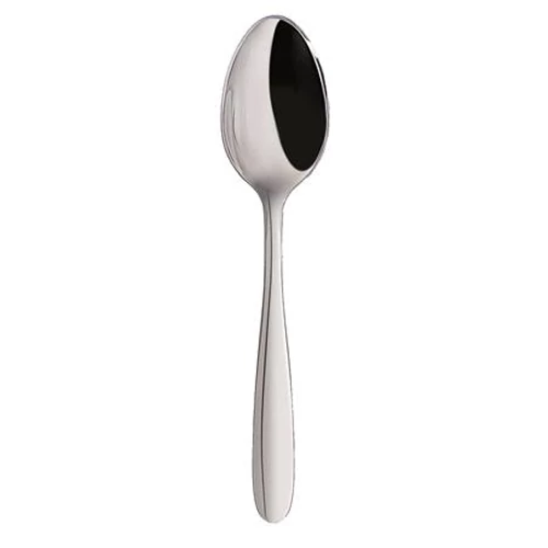 Kávés- és teáskanál, rozsdamentes acél, 13 cm, 12 db-os szett 