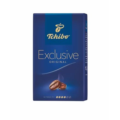 Kávé, pörkölt, őrölt, vákuumos csomagolásban, 250 g, TCHIBO 