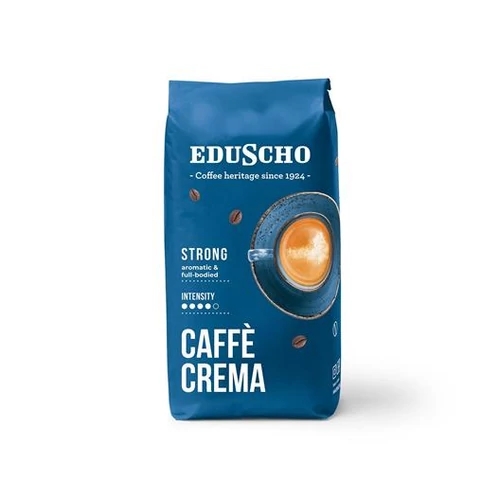 Kávé, pörkölt, szemes, 500 g, EDUSCHO 