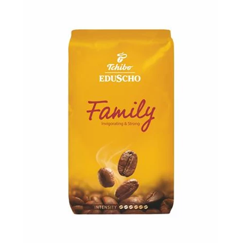Kávé, pörkölt, szemes, 1000 g, TCHIBO 