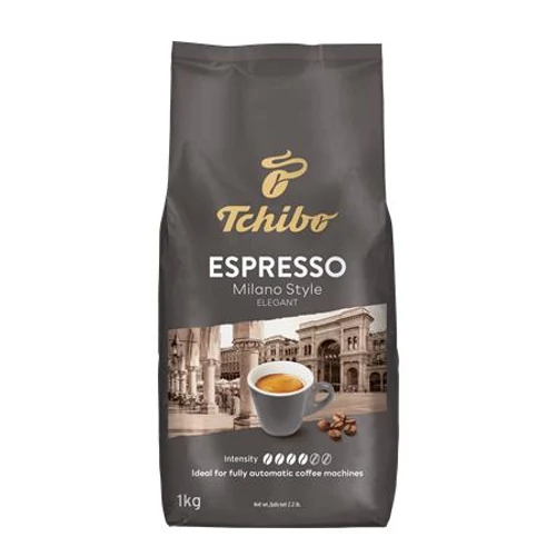 Kávé, pörkölt, szemes, 1000 g, TCHIBO 