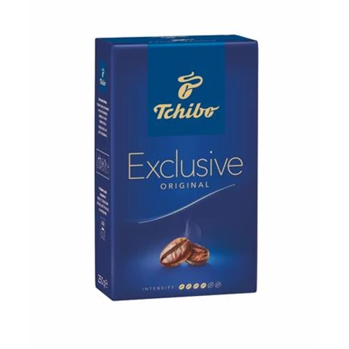 Kávé, pörkölt, őrölt, vákuumos csomagolásban, 250 g, TCHIBO 