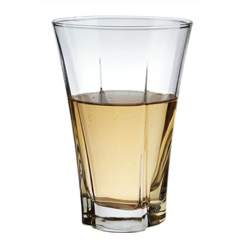 Üvegpohár, 6db-os szett, 35cl, 