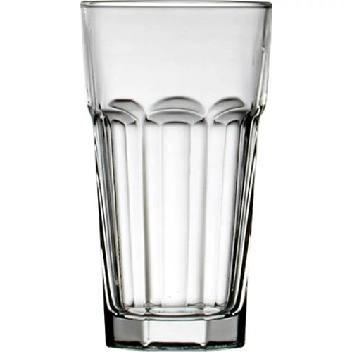 Üvegpohár, 12 db-os szett, 35 cl, 