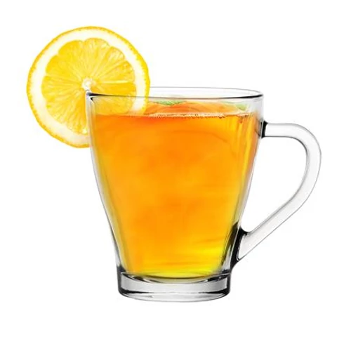 Üvegbögre, 6 db-os szett, 25 cl 