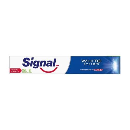 Fogkrém, 75 ml, SIGNAL 