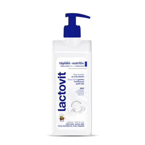 Testápoló, 400 ml, LACTOVIT 