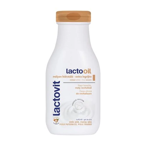 Tusfürdő, 300 ml, LACTOVIT 