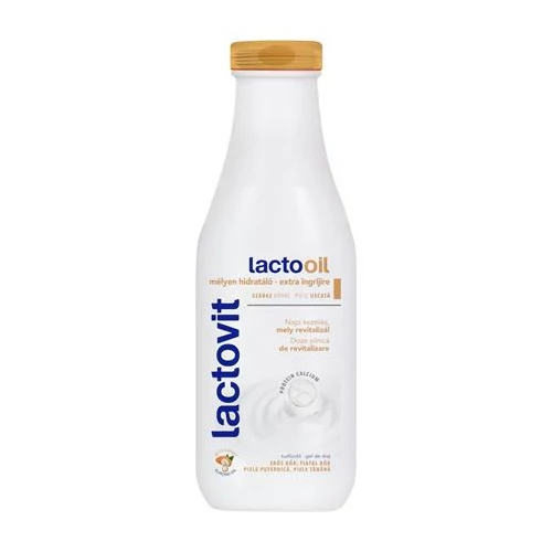 Tusfürdő, 600 ml, LACTOVIT 