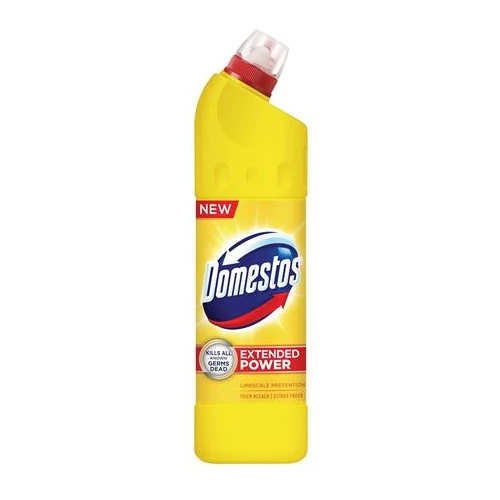 Általános fertőtlenítőszer, 0,75 l, DOMESTOS, citrom