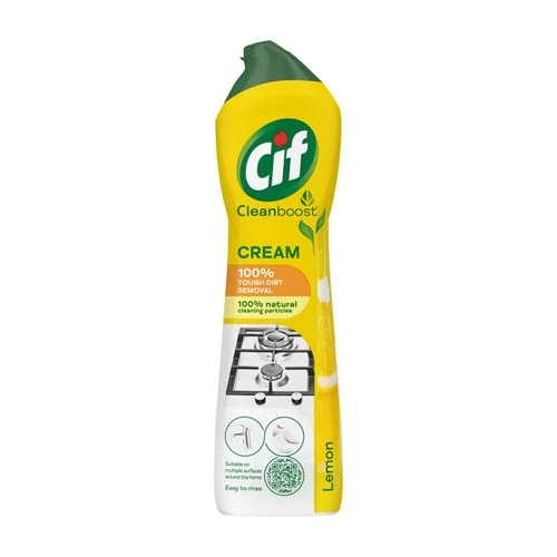 Súrolószer, 720 g/ 500 ml, CIF 