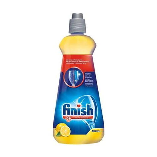 Gépi öblítőszer, 400 ml, FINISH, 