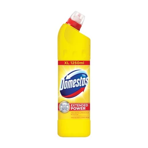 Fertőtlenítő DOMESTOS Extended Power Citrus 1250ml