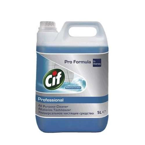 Általános tisztítószer, 5 l, CIF 