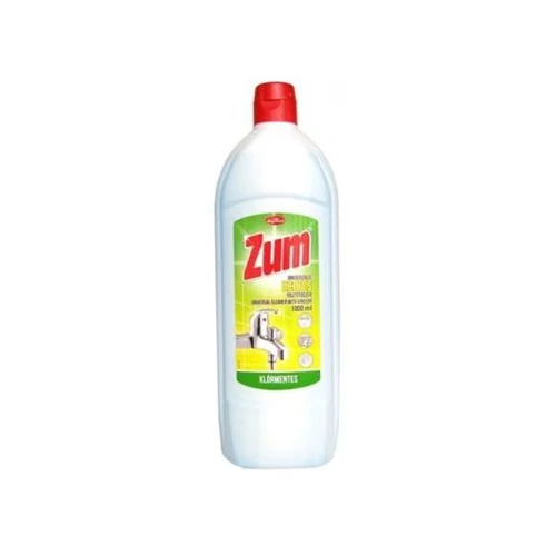 Általános tisztítószer ecetes 1000 ml Zum