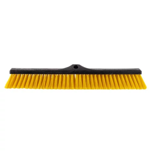 Tolóseprű, beltéri, műanyag, 60 cm, BONUS 