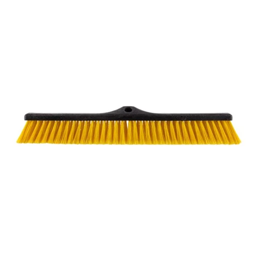 Tolóseprű, beltéri, műanyag, 60 cm, BONUS 