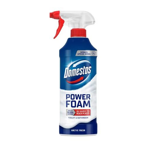 Fertőtlenítő DOMESTOS Power Hab spray Arctic Fresh 435 ml