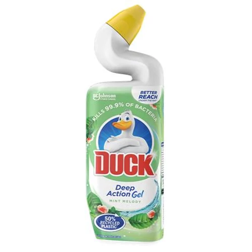 WC-tisztítógél, 750 ml, DUCK 