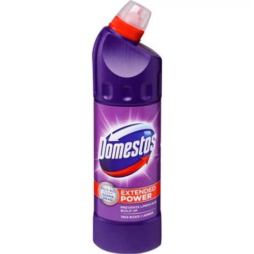 Fertőtlenítő DOMESTOS Extended Power Lavender 750ml