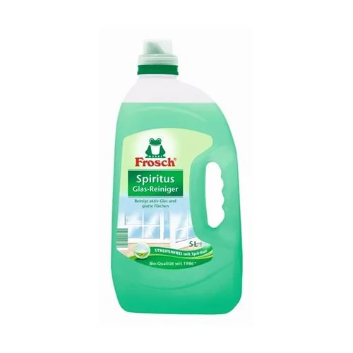 Ablaktisztító, spiritusszal, 5 l, FROSCH