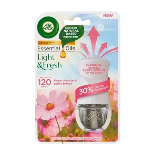 Illatosító készülék, elektromos, 19 ml, AIR WICK 
