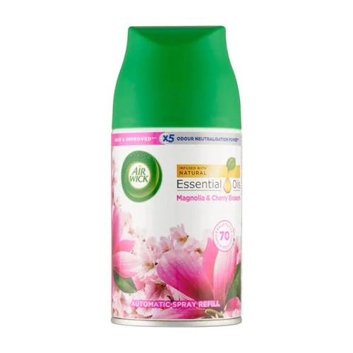 Illatosító készülék utántöltő, automata, 250 ml, AIR WICK 