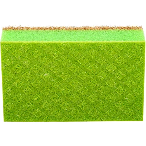 Mosogatószivacs, karcmentes, 3 db, BONUS 