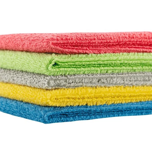 Microszálas kendő MicroClean BonusPro zöld