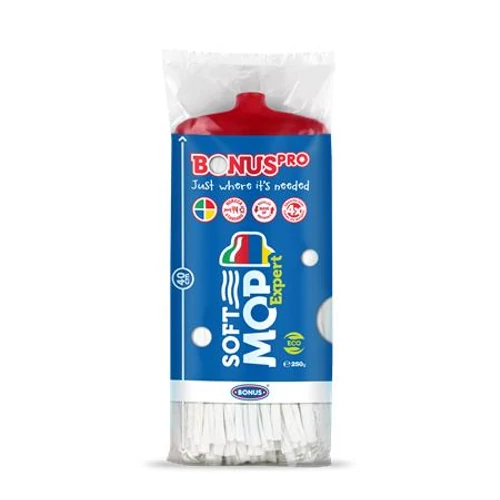 Felmosófej, ipari, BONUS 