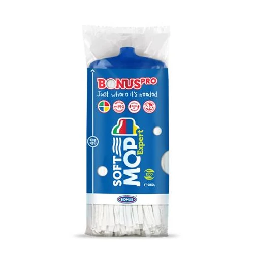 Felmosófej, ipari, BONUS 