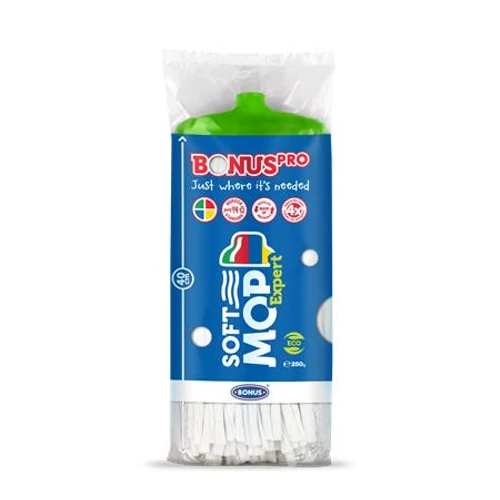 Felmosófej, ipari, BONUS 