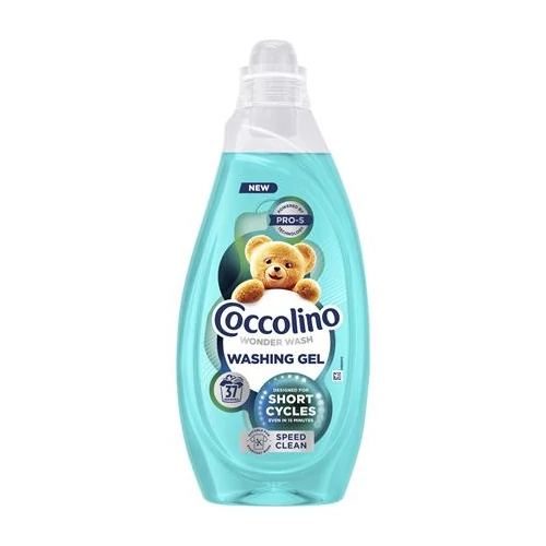 Mosógél, gyors mosáshoz, 1,48 l, COCCOLINO 