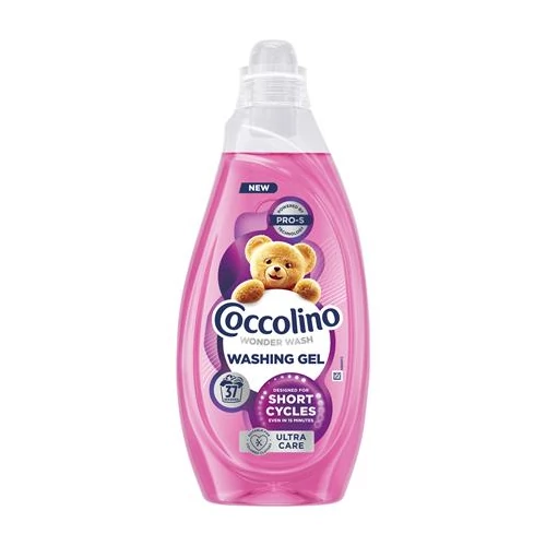 Mosógél, gyors mosáshoz, 1,48 l, COCCOLINO 