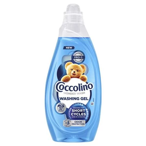 Mosógél, gyors mosáshoz, 1,48 l, COCCOLINO 
