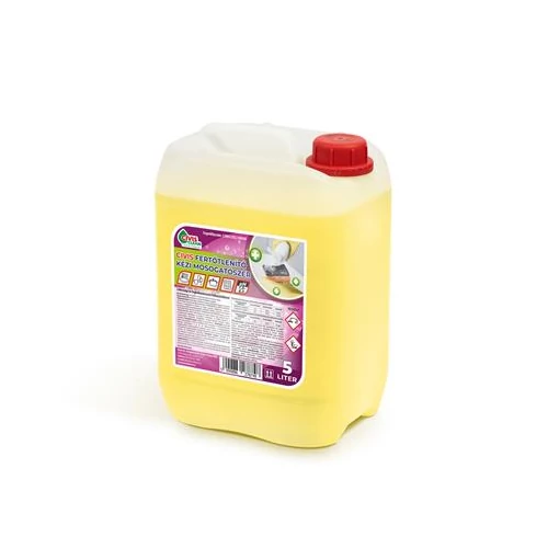 Mosogatószer, fertőtlenítő, 5 l, CIVIS CLEAN