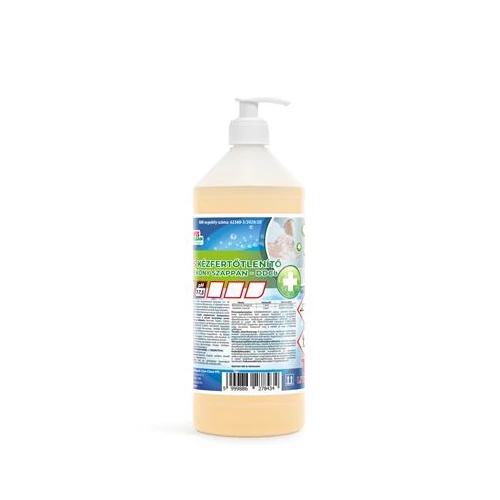 Folyékony szappan fertőtlenítő hatással 5000 ml Civis