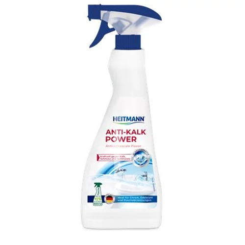 Vízkőoldó spray HEITMANN extra erős 500 ml