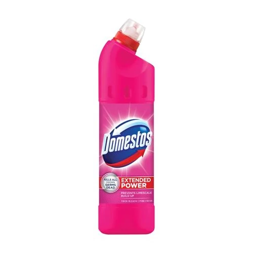 Fertőtlenítőszer 750 ml Domestos 24H PLUS pink
