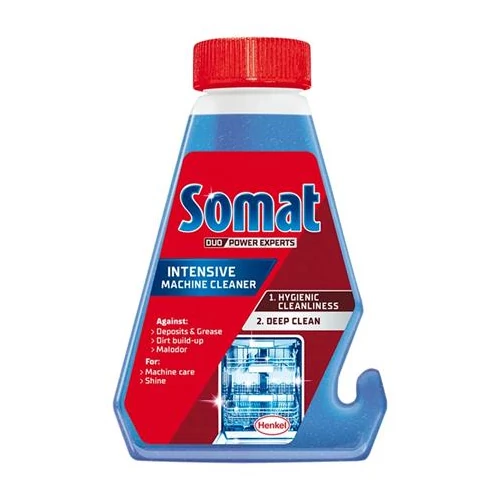 Mosogatógéptisztító, 250 ml, SOMAT 