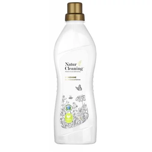 Öblítő koncentrátum, hipoallergén, 1 l, NATURCLEANING 