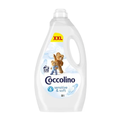 Öblítő, 3 l, COCCOLINO 