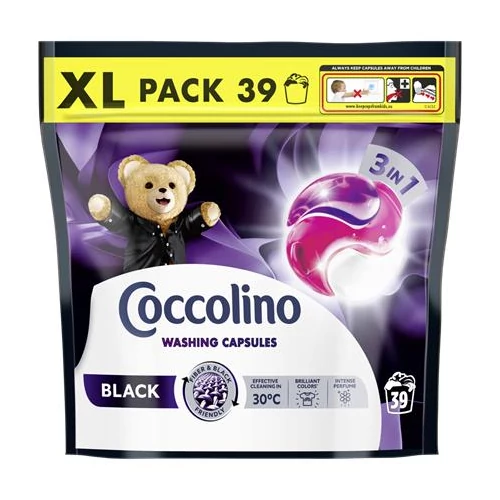 Mosókapszula, 39 db, COCCOLINO 