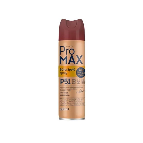 Bútorápoló, 300 ml, 