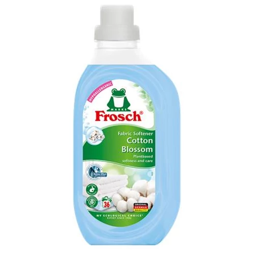 Öblítő koncentrátum, 900 ml, FROSCH 
