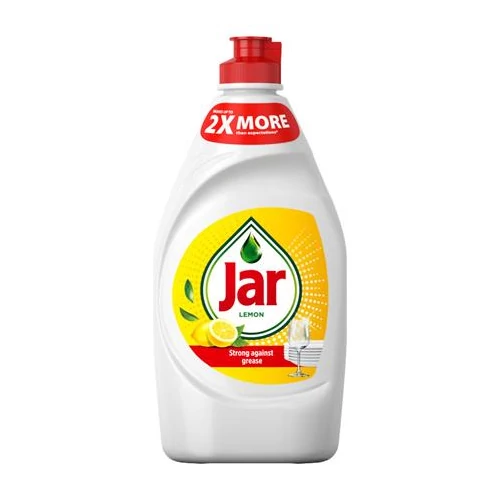Jar 450 ml citrom mosogatószer