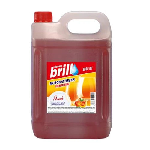 Mosogatószer, utántöltő, 5 l, 