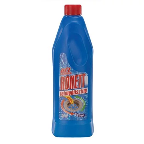 Lefolyótisztító, 750 ml, 