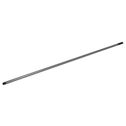 Felmosónyél / partvis nyél titánium (fém) 130 cm, menetes véggel
